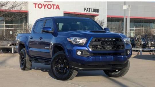 2022 Toyota Tacoma TRD Sport — Pickup Truck — 27,457 mi — McKinney, TX