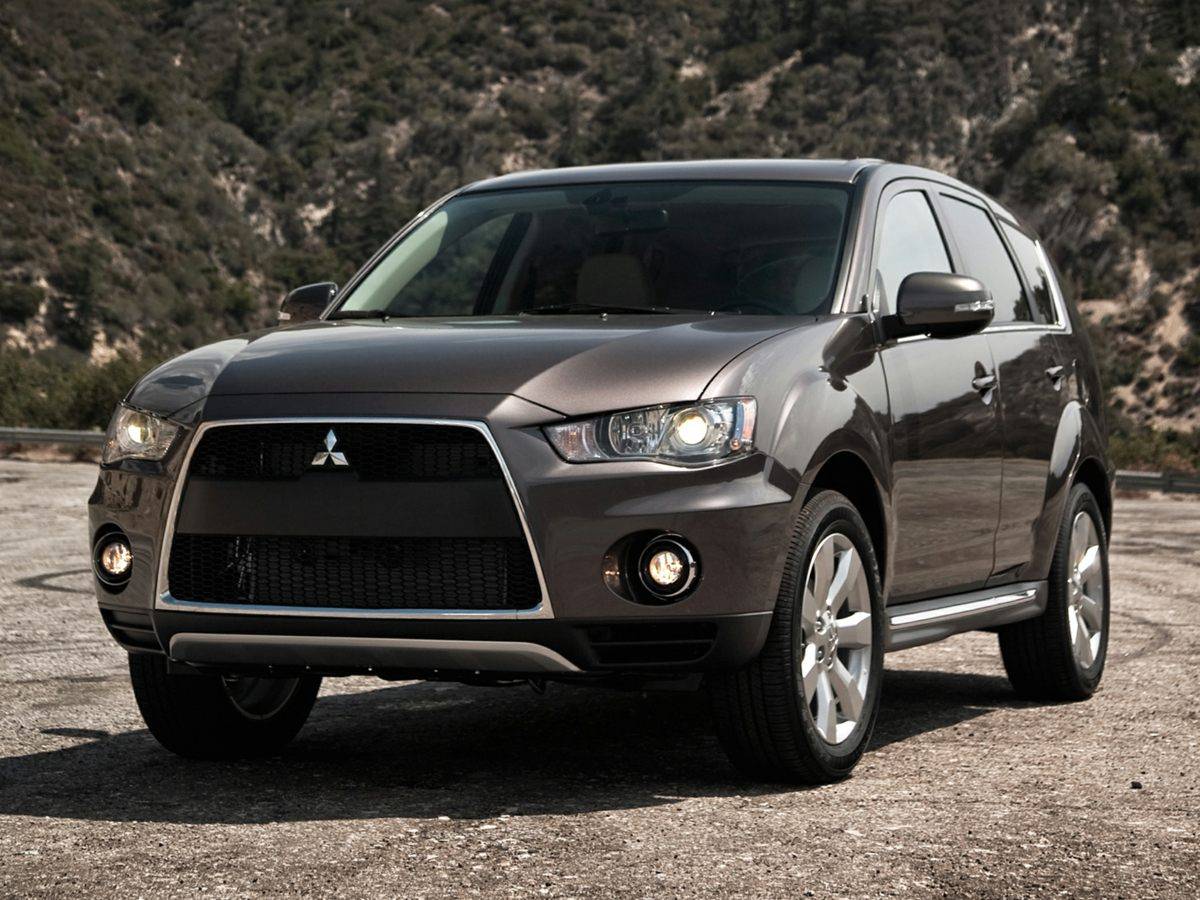 2010 Mitsubishi Outlander XLS — SUV — 132,023 mi — McKinney, TX