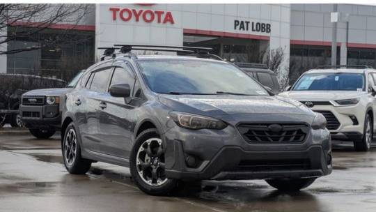 2022 Subaru Crosstrek Premium — SUV — 35,216 mi — McKinney, TX