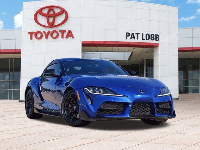 2023 Toyota GR Supra 3.0 Premium — Coupe — 15,014 mi — McKinney, TX