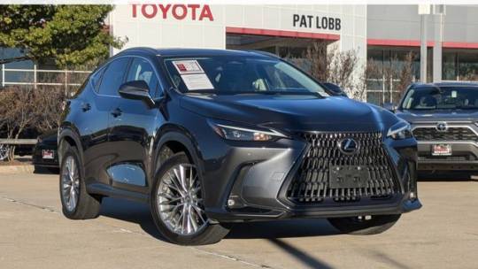2022 Lexus NX NX 350h Premium — SUV — 28,565 mi — McKinney, TX