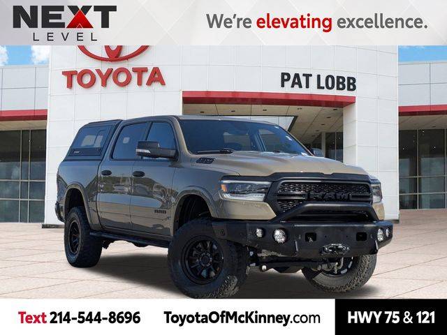 2020 Ram 1500 Big Horn — Pickup Truck — 43,022 mi — McKinney, TX