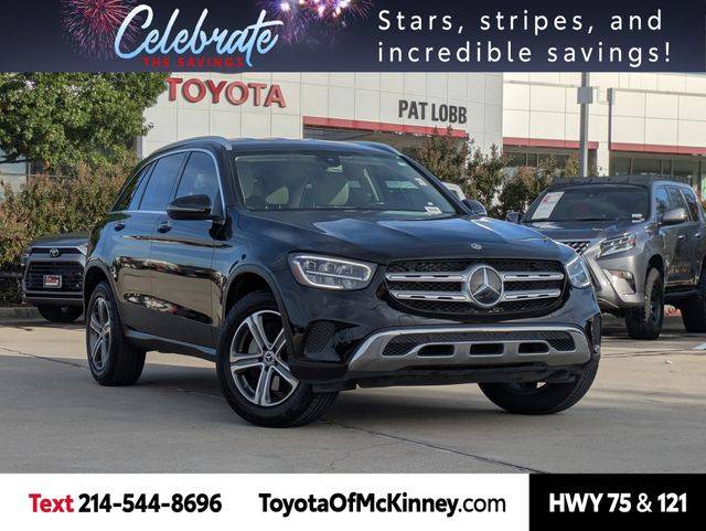 2021 Mercedes-Benz GLC GLC 300 — SUV — 86,114 mi — McKinney, TX