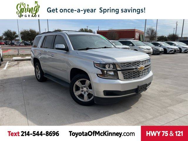 2016 Chevrolet Tahoe LT — SUV — 87,767 mi — McKinney, TX