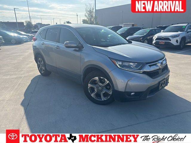 2019 Honda CR-V EX — SUV — 35,565 mi — McKinney, TX