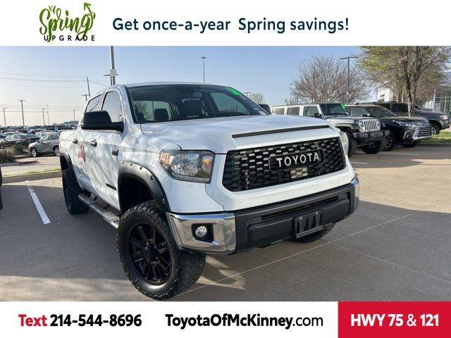 2020 Toyota Tundra SR5 — Pickup Truck — 50,485 mi — McKinney, TX