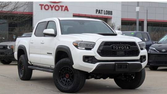 2023 Toyota Tacoma TRD Pro — Pickup Truck — 16,841 mi — McKinney, TX