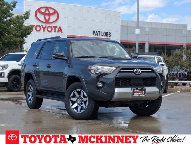 2024 Toyota 4Runner TRD Off Road Premium — SUV — 30,926 mi — McKinney, TX