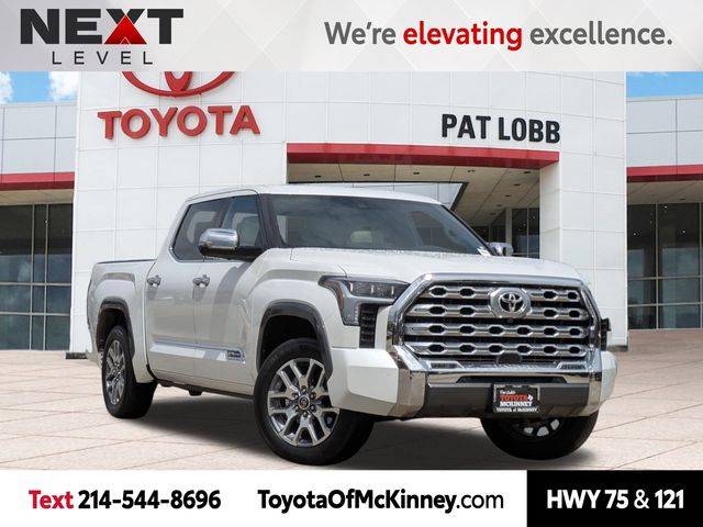 2023 Toyota Tundra 1794 Edition — Pickup Truck — 18,954 mi — McKinney, TX