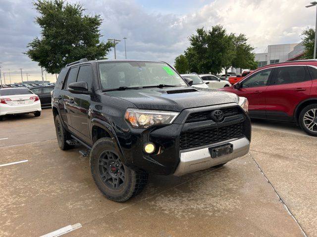 2019 Toyota 4Runner TRD Off Road Premium — SUV — 101,619 mi — McKinney, TX