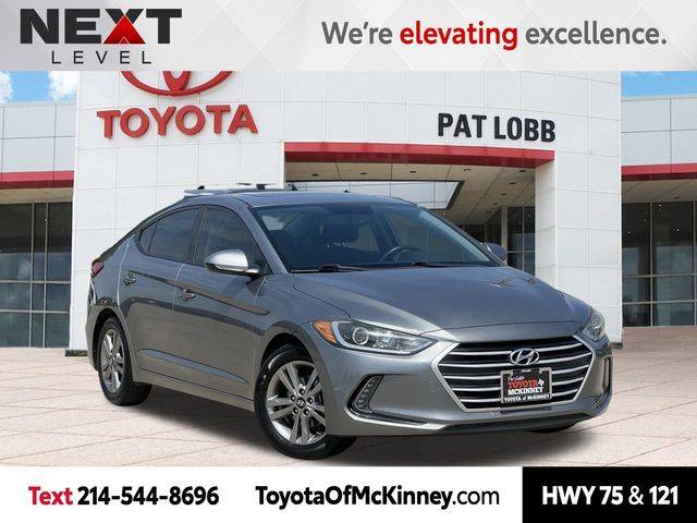 2018 Hyundai Elantra Value Edition — Sedan — 52,209 mi — McKinney, TX