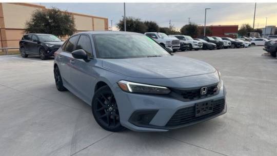 2022 Honda Civic Si — Sedan — 40,451 mi — McKinney, TX