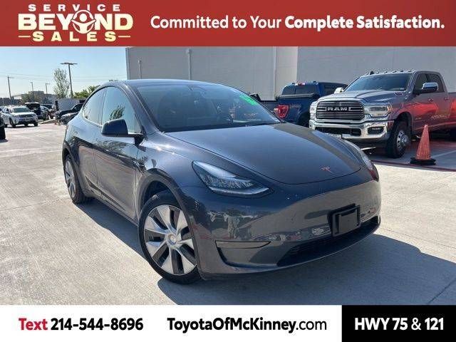 2022 Tesla Model Y Long Range — SUV — 26,422 mi — McKinney, TX
