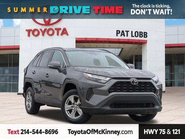 2024 Toyota RAV4 XLE — SUV — 25,611 mi — McKinney, TX