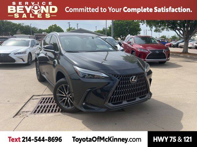 2023 Lexus NX NX 250 — SUV — 15,041 mi — McKinney, TX