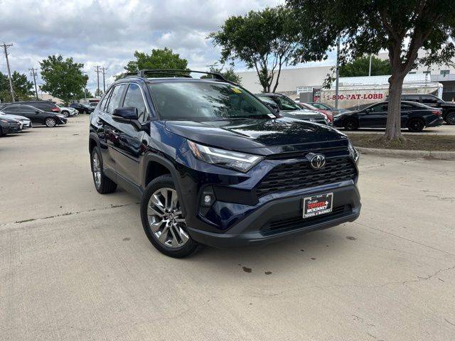 2025 Toyota RAV4 XLE Premium — SUV — 2,935 mi — McKinney, TX