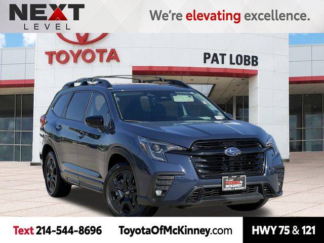 2024 Subaru Ascent Onyx Edition — SUV — 15,549 mi — McKinney, TX