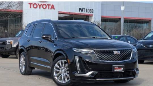 2022 Cadillac XT6 Premium Luxury — SUV — 28,954 mi — McKinney, TX