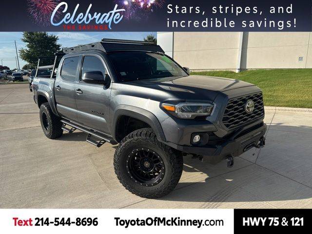 2021 Toyota Tacoma TRD Off Road — Pickup Truck — 44,195 mi — McKinney, TX