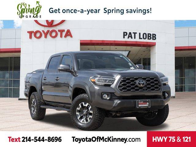 2022 Toyota Tacoma SR5 — Pickup Truck — 24,034 mi — McKinney, TX