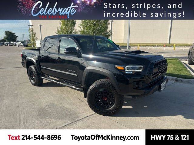 2023 Toyota Tacoma TRD Pro — Pickup Truck — 3,382 mi — McKinney, TX