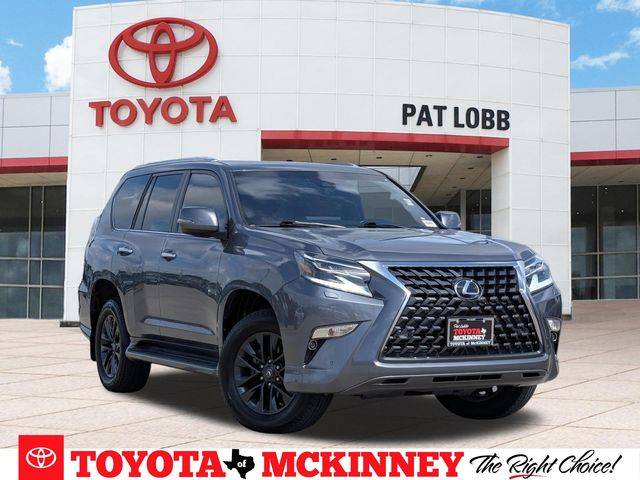 2023 Lexus GX GX 460 Premium