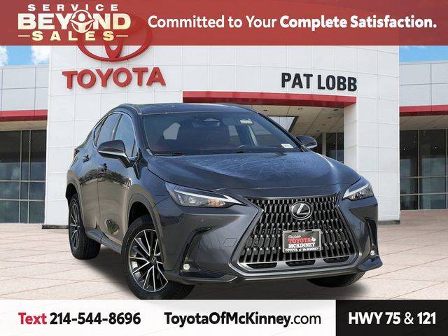 2022 Lexus NX NX 350 Premium — SUV — 56,088 mi — McKinney, TX
