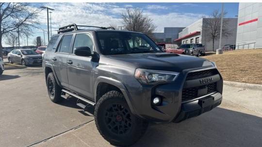 2022 Toyota 4Runner TRD Pro — SUV — 34,660 mi — McKinney, TX