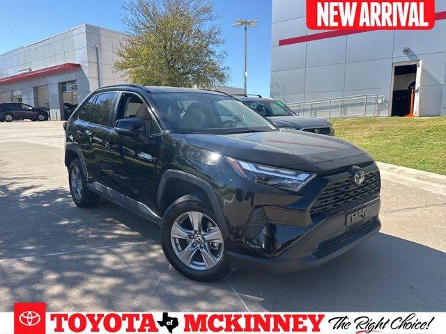 2022 Toyota RAV4 Hybrid XLE — SUV — 14,133 mi — McKinney, TX