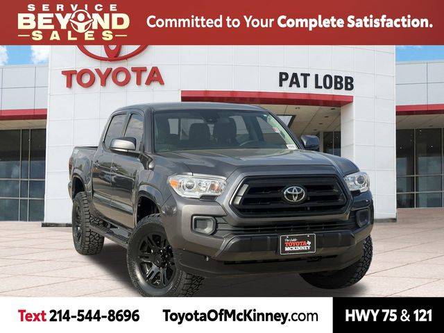 2021 Toyota Tacoma SR — Pickup Truck — 57,950 mi — McKinney, TX