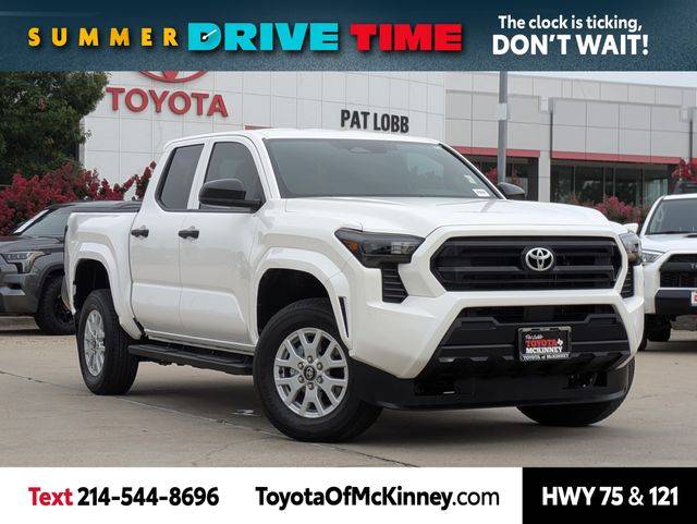 2024 Toyota Tacoma SR — Pickup Truck — 2,126 mi — McKinney, TX
