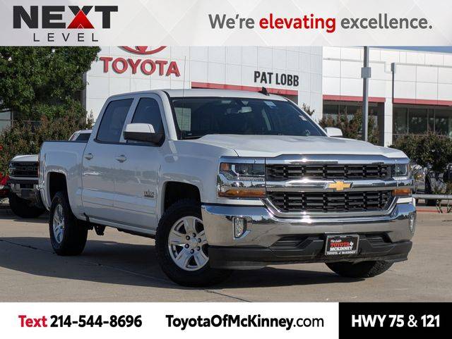 2018 Chevrolet Silverado 1500 LT — Pickup Truck — 72,134 mi — McKinney, TX
