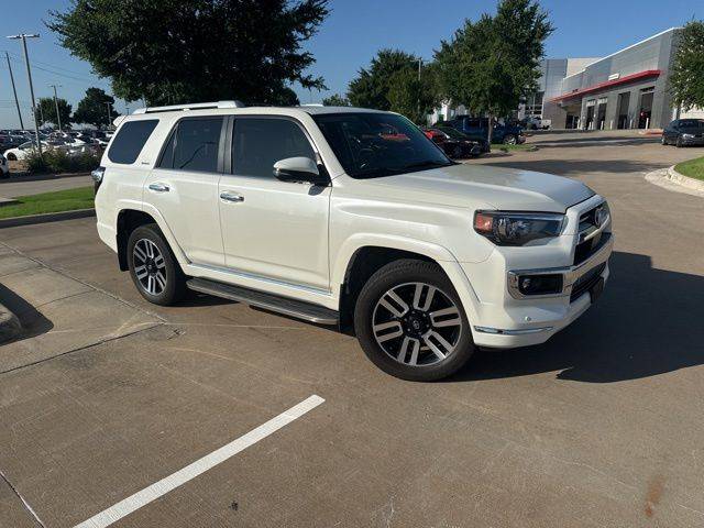2023 Toyota 4Runner Limited — SUV — 38,594 mi — McKinney, TX