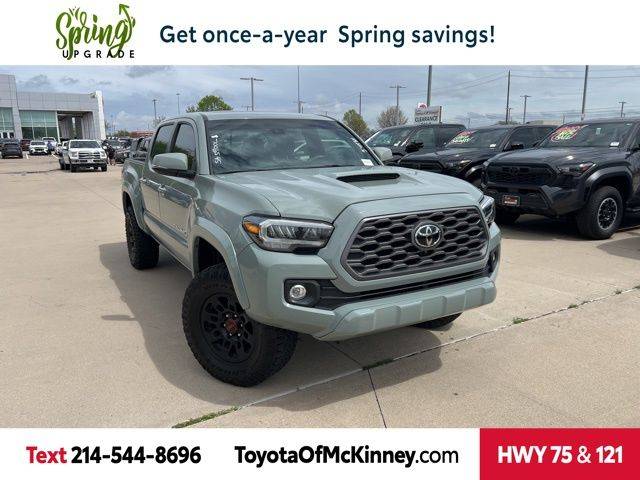 2022 Toyota Tacoma TRD Sport — Pickup Truck — 42,679 mi — McKinney, TX