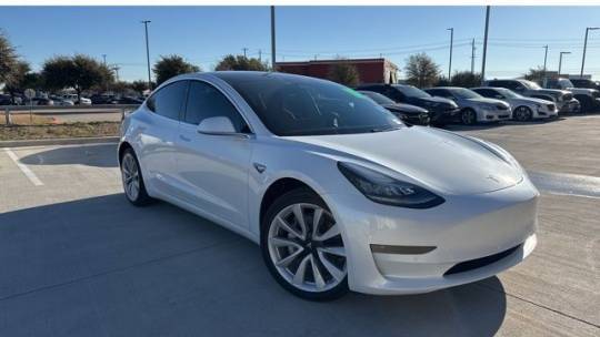 2020 Tesla Model 3 Standard Range — Sedan — 7,751 mi — McKinney, TX