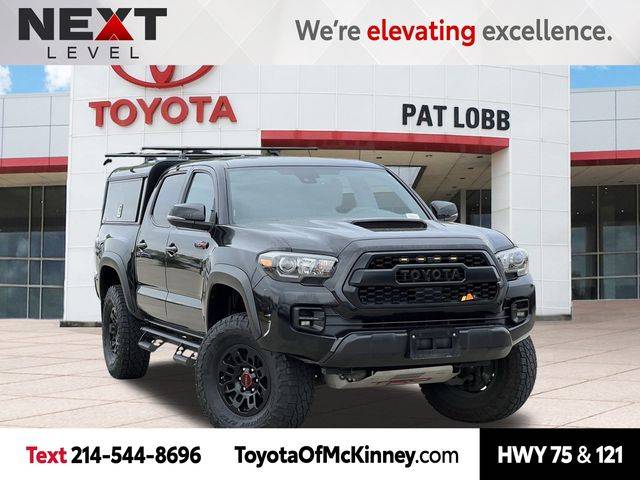 2019 Toyota Tacoma TRD Pro — Pickup Truck — 58,404 mi — McKinney, TX