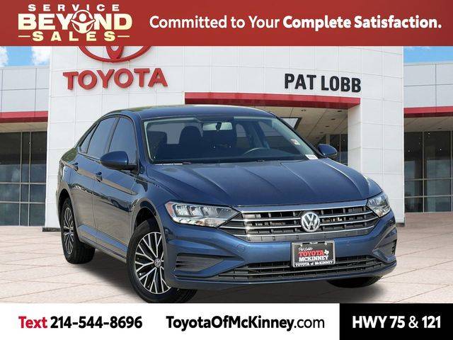 2021 Volkswagen Jetta S — Sedan — 72,666 mi — McKinney, TX