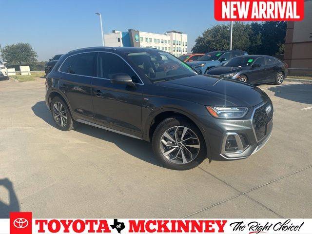 2023 Audi Q5 Premium Plus — SUV — 60,000 mi — McKinney, TX