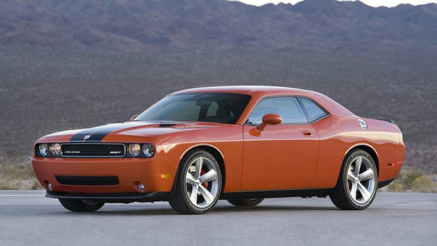 2009 Dodge Challenger SRT8 — Coupe — 31,474 mi — McKinney, TX