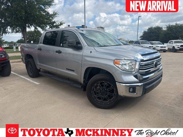 2016 Toyota Tundra SR5