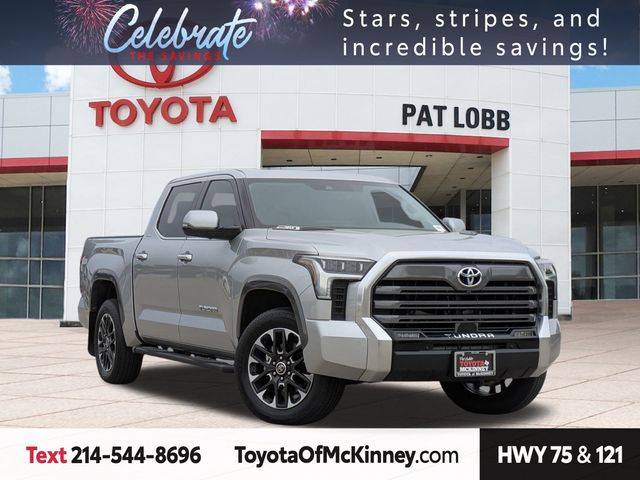 2023 Toyota Tundra Hybrid Limited — Pickup Truck — 17,654 mi — McKinney, TX