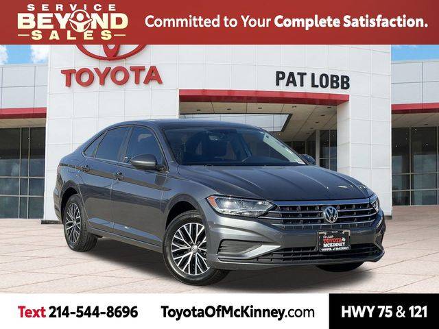 2021 Volkswagen Jetta SE — Sedan — 63,793 mi — McKinney, TX