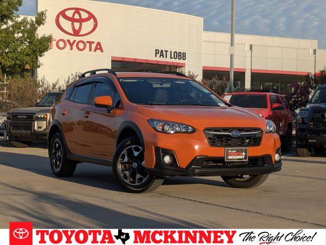 2018 Subaru Crosstrek Premium — SUV — 51,248 mi — McKinney, TX