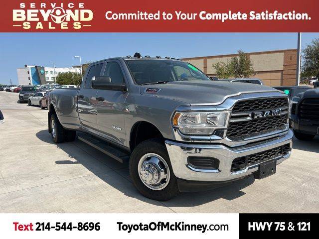2020 Ram 3500 Tradesman — Pickup Truck — 8,868 mi — McKinney, TX