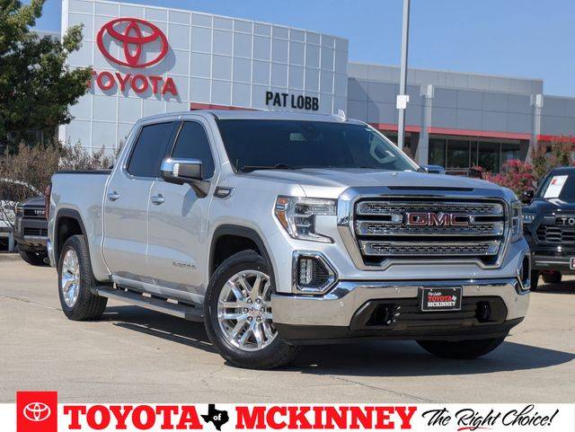 2021 GMC Sierra 1500 SLT — Pickup Truck — 76,479 mi — McKinney, TX