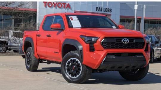 2024 Toyota Tacoma TRD Off Road — Pickup Truck — 18,881 mi — McKinney, TX