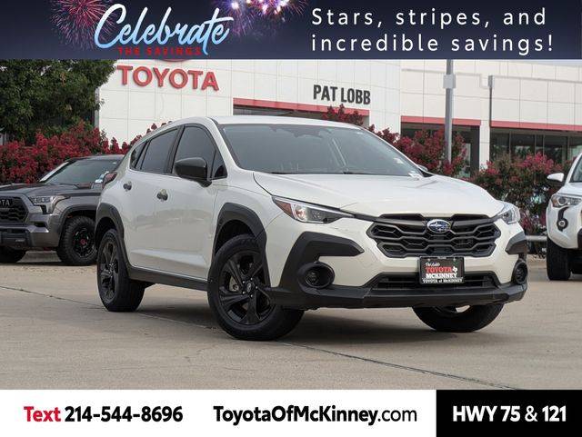 2024 Subaru Crosstrek 2.0i — SUV — 25,351 mi — McKinney, TX
