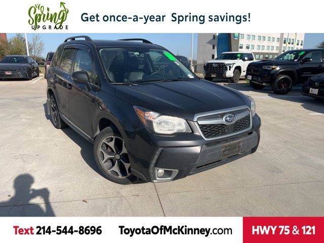2016 Subaru Forester 2.0XT Touring — SUV — 112,750 mi — McKinney, TX