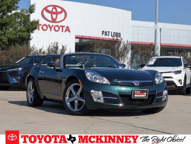 2007 Saturn Sky