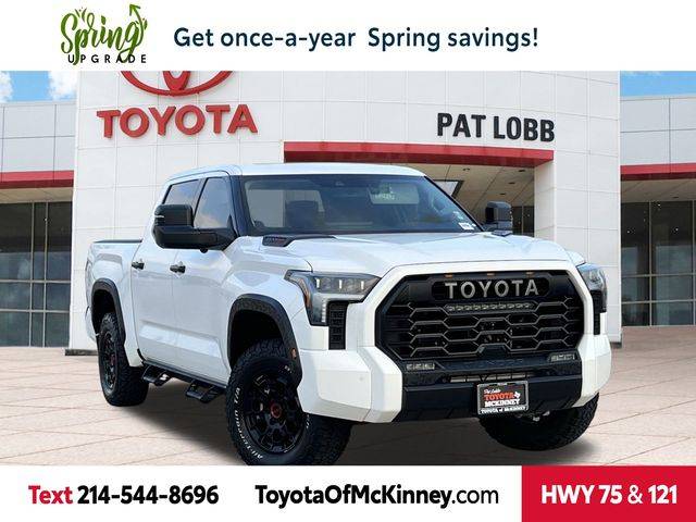 2022 Toyota Tundra Hybrid TRD Pro — Pickup Truck — 29,168 mi — McKinney, TX